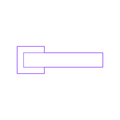 Buildings Door Handles Diana Door Handle Craft Design Svg File, Free Vectors File